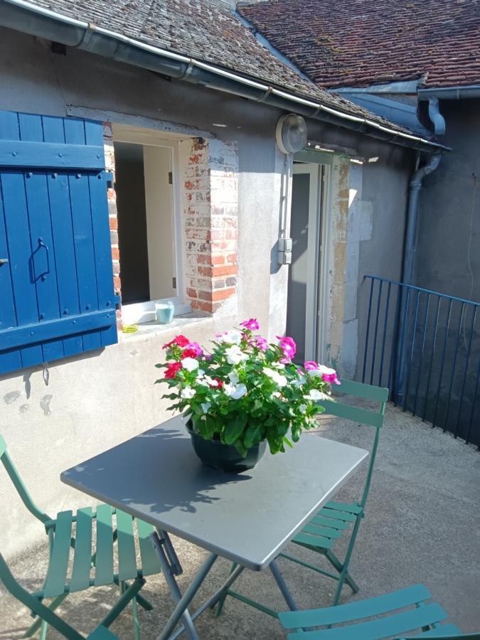 Maison Au Coeur De Sancerre Le N°7 Bagian luar foto